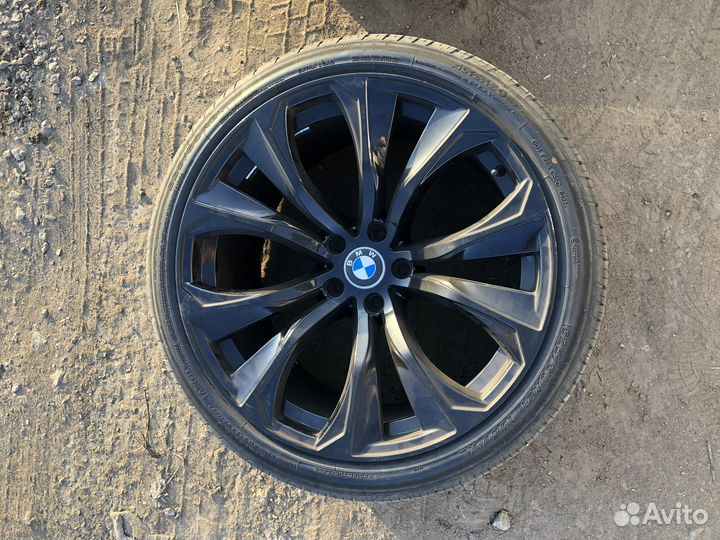 Комплект колес в сборе