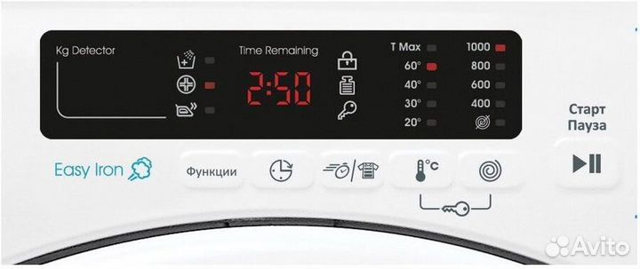 Стиральная машина Candy CSS34 1062D1