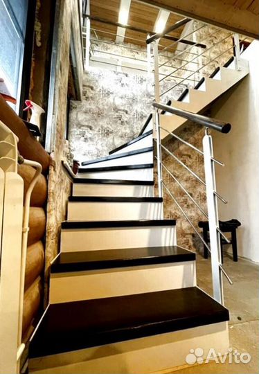 Металлоконструкции для лестниц