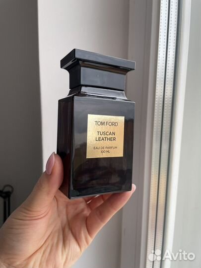Tuscan Leather Tom Ford / 100 мл
