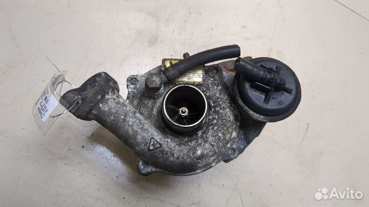 Турбина Ford Fiesta