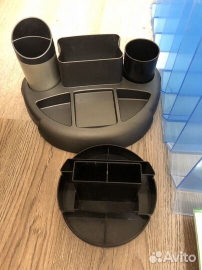 Папка с файлами+органайзер