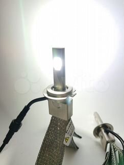 LED лампы безвентиляторные "premium K3" 100w