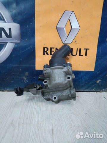 Термостат корпус Renault dokker