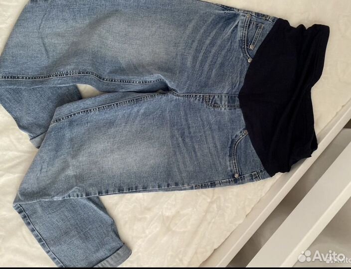 Джинсы для беременных