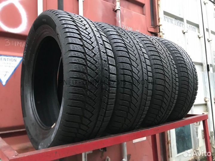 Continental ContiWinterContact TS 850 P 235/55 R17 97R