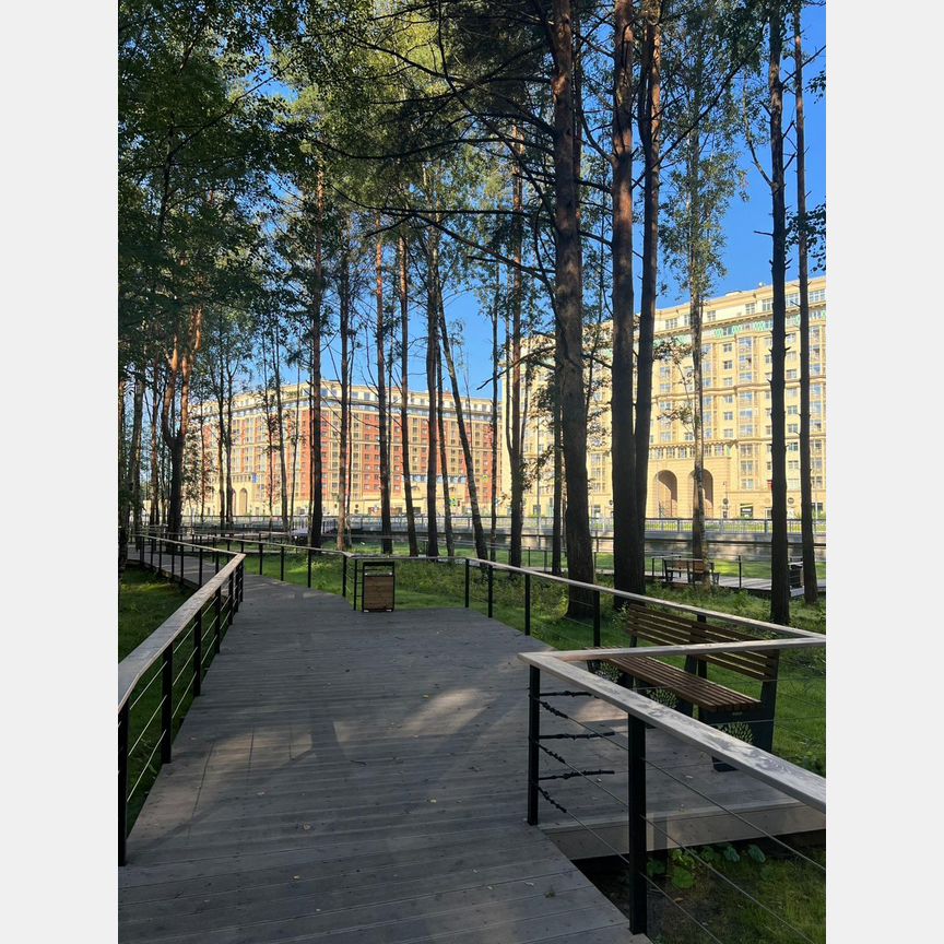 2-к. квартира, 70,1 м², 4/12 эт.