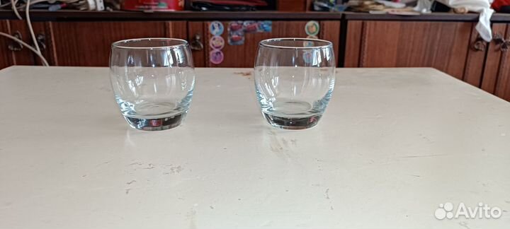 Стаканы СССР