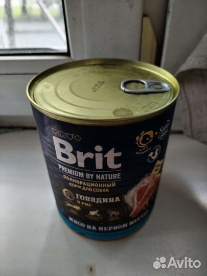 Корм для собак