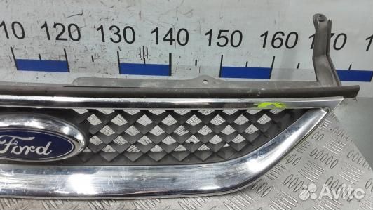 Решетка радиатора ford galaxy 3 (5LV25QF01)