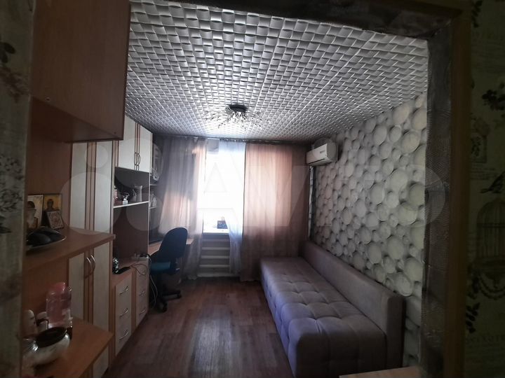 Комната 18,8 м² в 1-к., 2/5 эт.