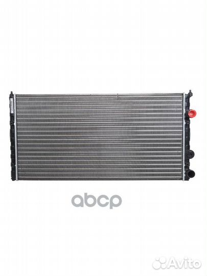 Z20195 радиатор системы охлаждения VW Passat 1