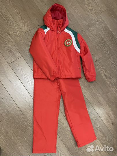 Костюм с эмблемой Татарстан