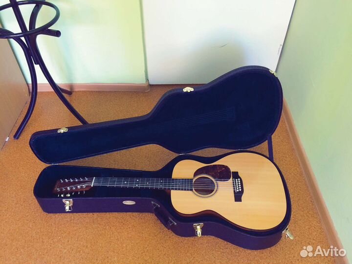 Martin & Co J12-16GT USA (all solid)