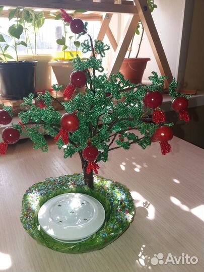 Ночной светильник Гранат