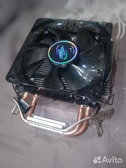 Кулер Deepcool gammax 300 fury