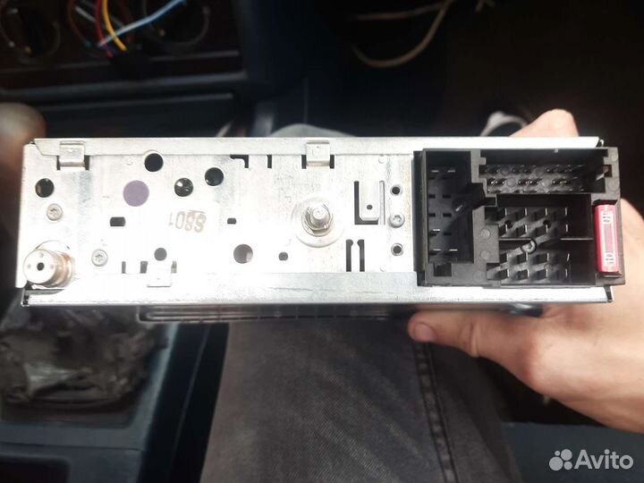 Магнитола blaupunkt