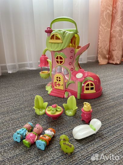 Игрушка Домик сапожок ELC