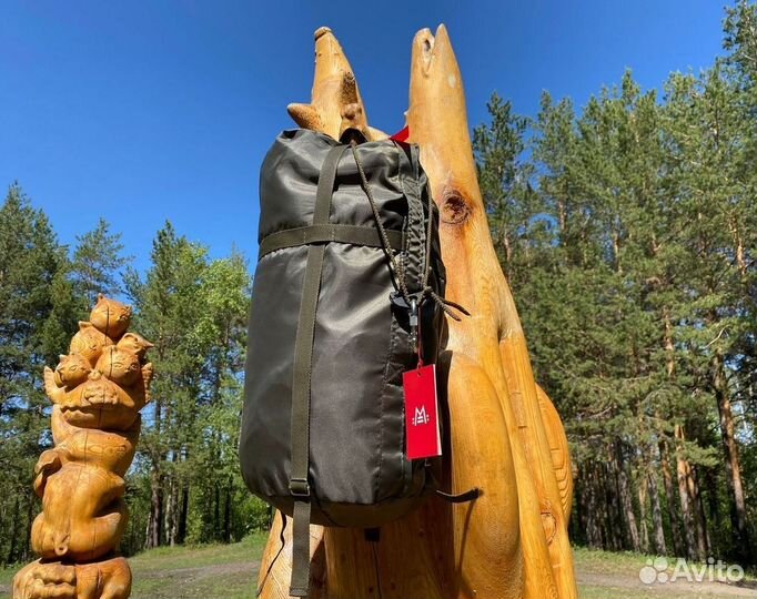 Спальный мешок новый