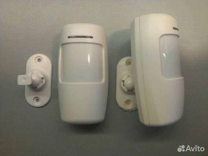 Беспроводные датчики движения 433MHz 2 штуки