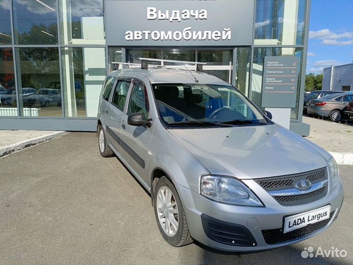 LADA Largus 1.6 МТ, 2015, 170 000 км