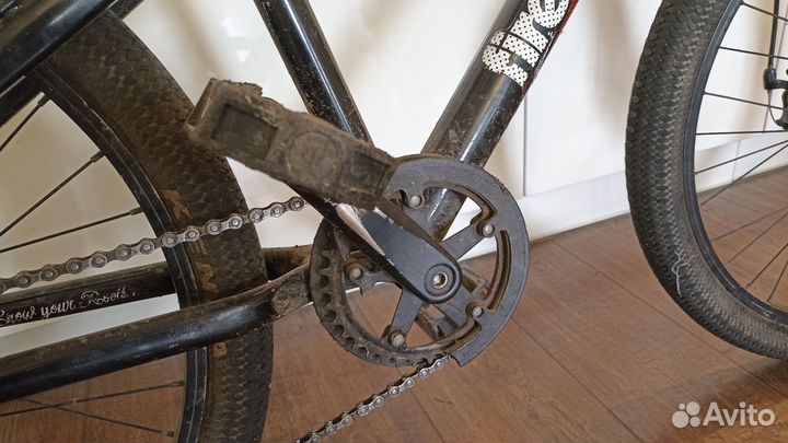 Велосипед Mongoose fireball 24'