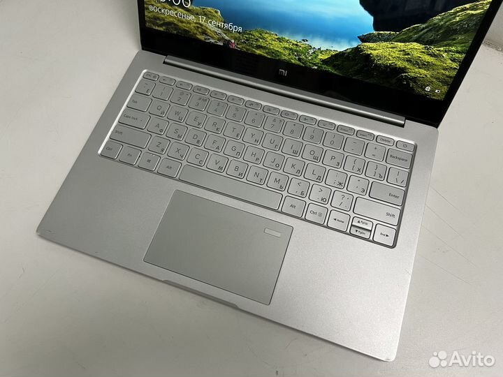 Ноутбук Xiaomi mi notebook air 13 3
