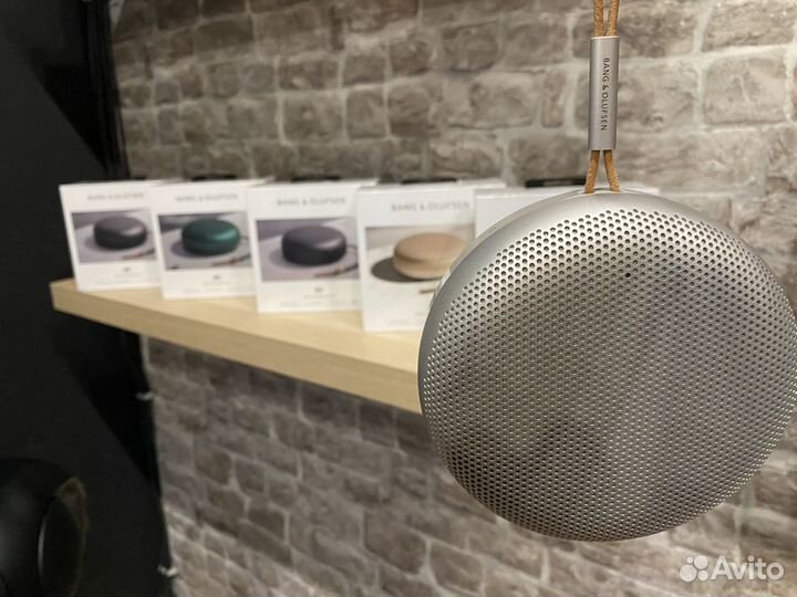 Bang & Olufsen Beosound a1 Gen2