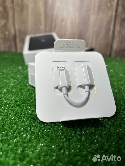 Переходник lightning 3.5 jack