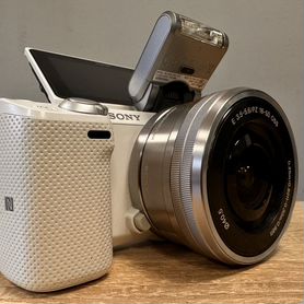 Sony alpha nex 5t nfc/wifi