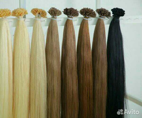 Волосы для наращивания