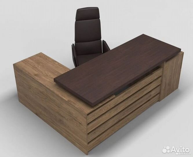 Стол руководителя на заказ