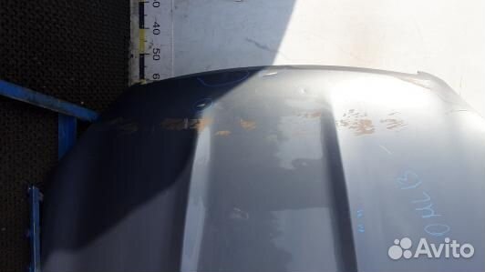 Капот nissan qashqai J10 (OML13D201)