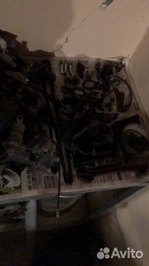 Мазды 6 2004 года по запчастям