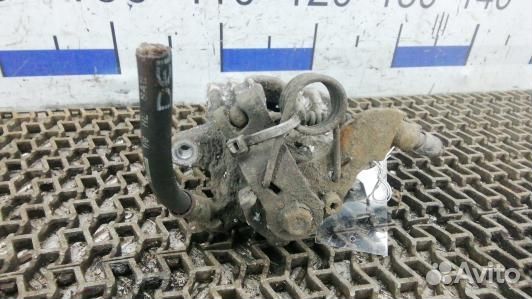 Суппорт тормозной задний правый audi A4 B7 (BDN25O