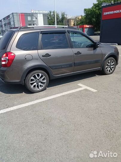 LADA Granta 1.6 AMT, 2019, 75 000 км