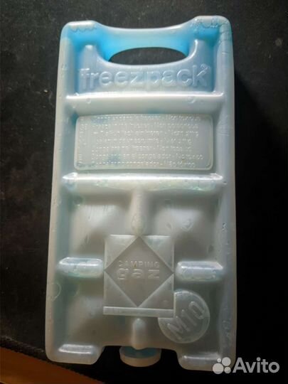 Холодильник автомобильный переносной