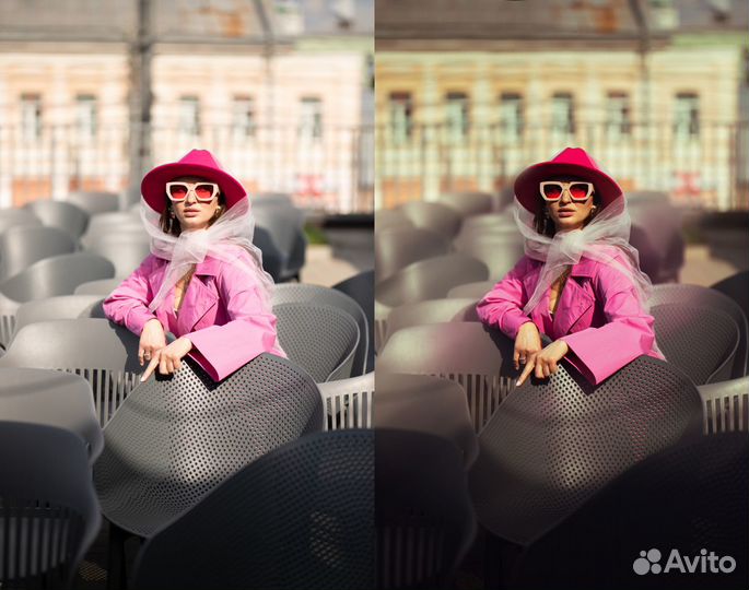 Ретушер фотографий удаленно