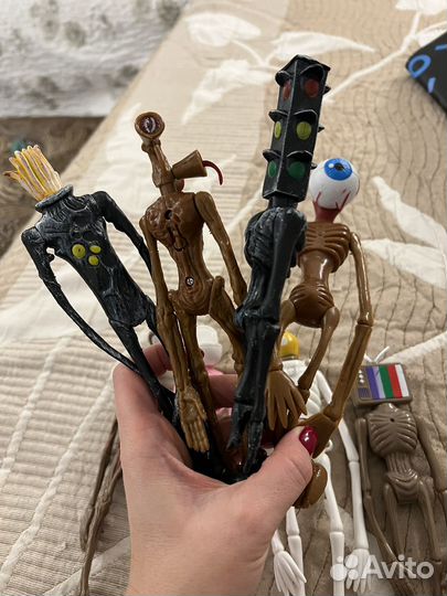 Набор игрушек для мальчика