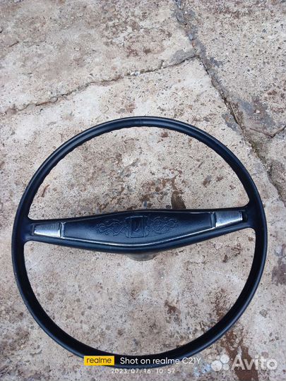 Руль ваз 2103