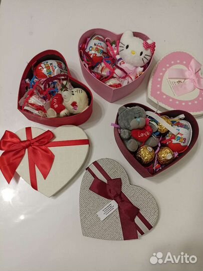 Подарок девушке