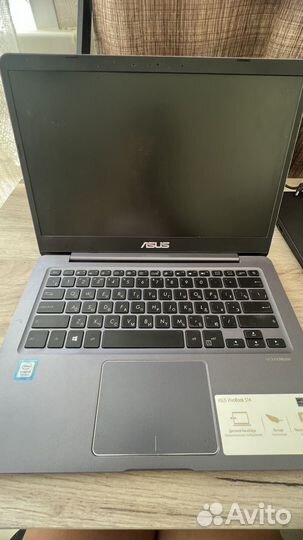 Ноутбук Asus VivoBook S14