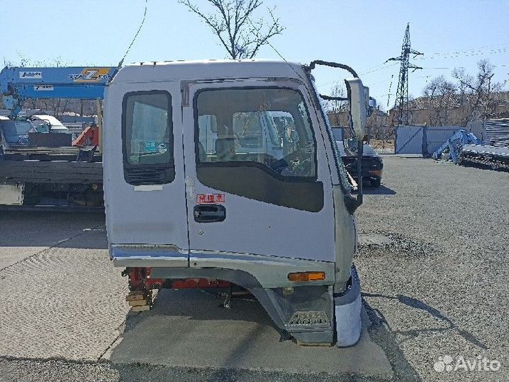 Кабина для автомобилей isuzu forward FSR32 FRR32 F