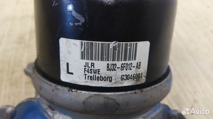 Подушка крепления двигателя Land Rover / Jaguar