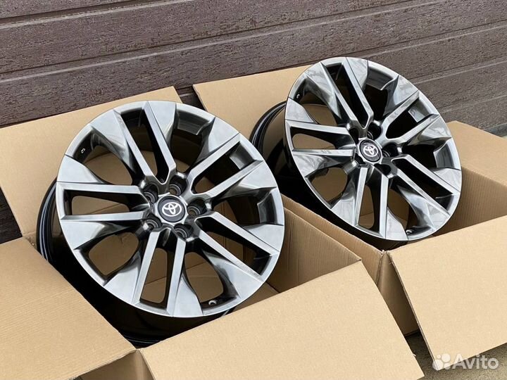 Литые Диски Toyota R19 5*114.3 HB