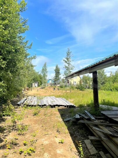 Участок 10 сот. (СНТ, ДНП)