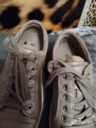 Кеды Ecco 38