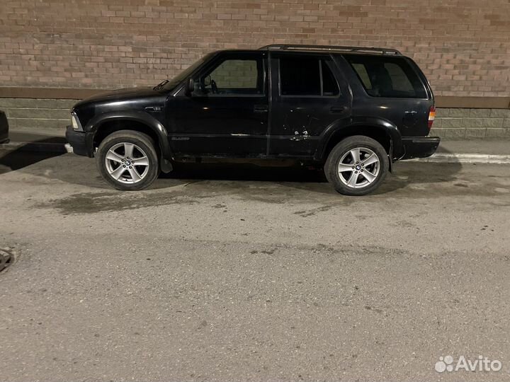 Chevrolet Blazer 4.3 AT, 1997, 294 000 км