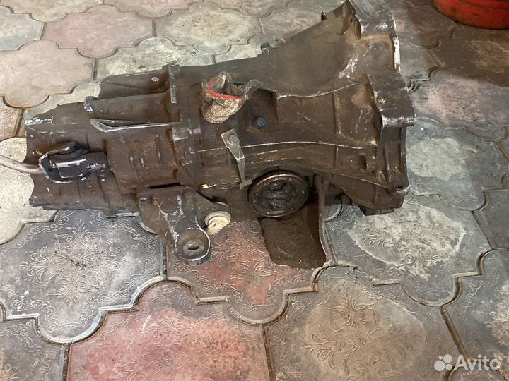 Кпп Audi B2 1.8