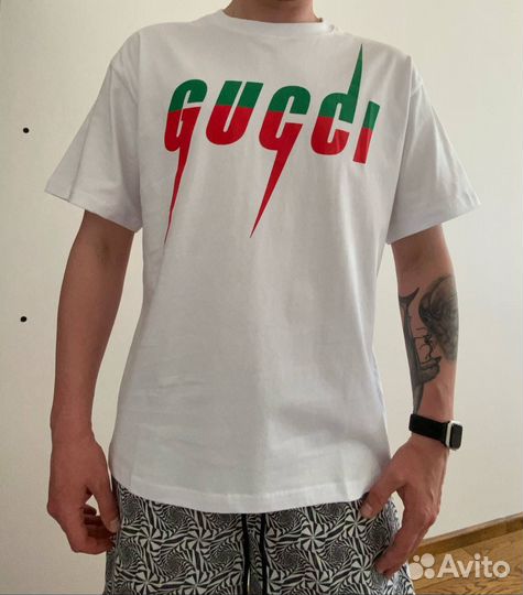 Футболка Gucci